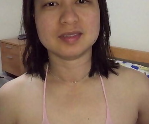 Asian MILFPussy Toying For..